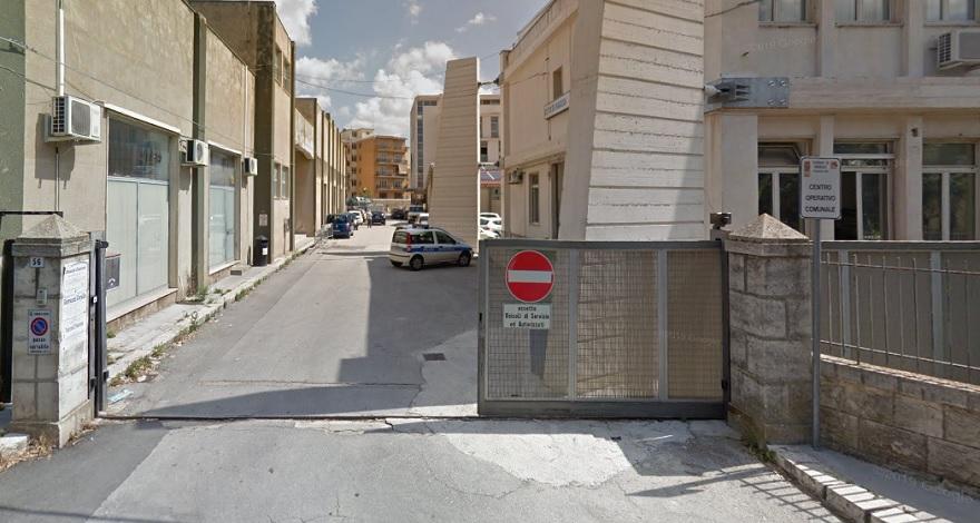 Comune di Ragusa - Sede Via Mario Spadola