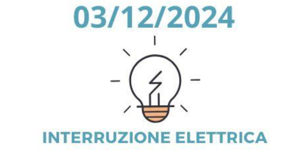 Interruzione corrente elettrica all’impianto Lusia