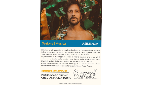 Mazzarelli Art Festival