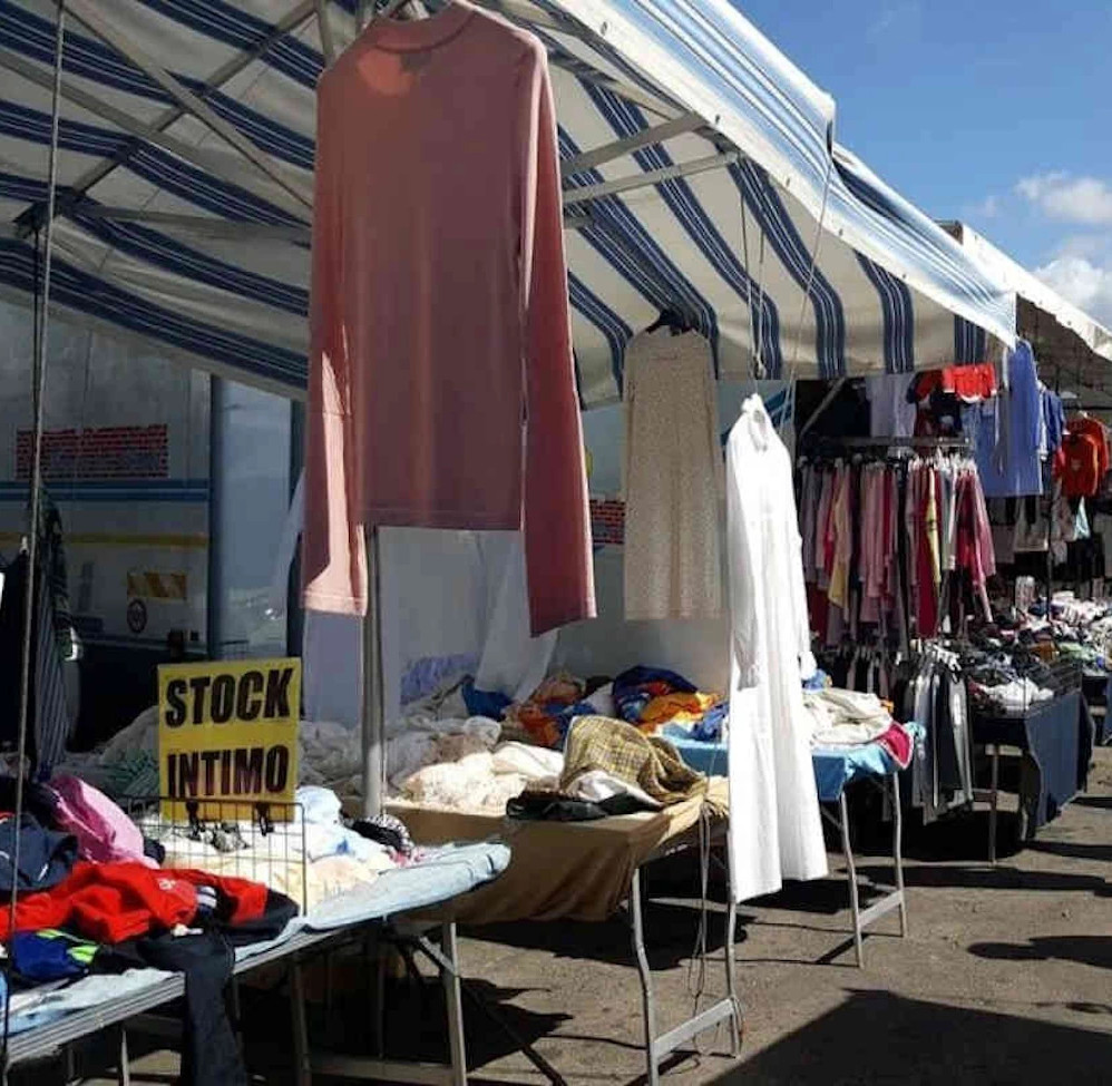 Ticket per occupazione aree mercatali - Occupazione del suolo pubblico
