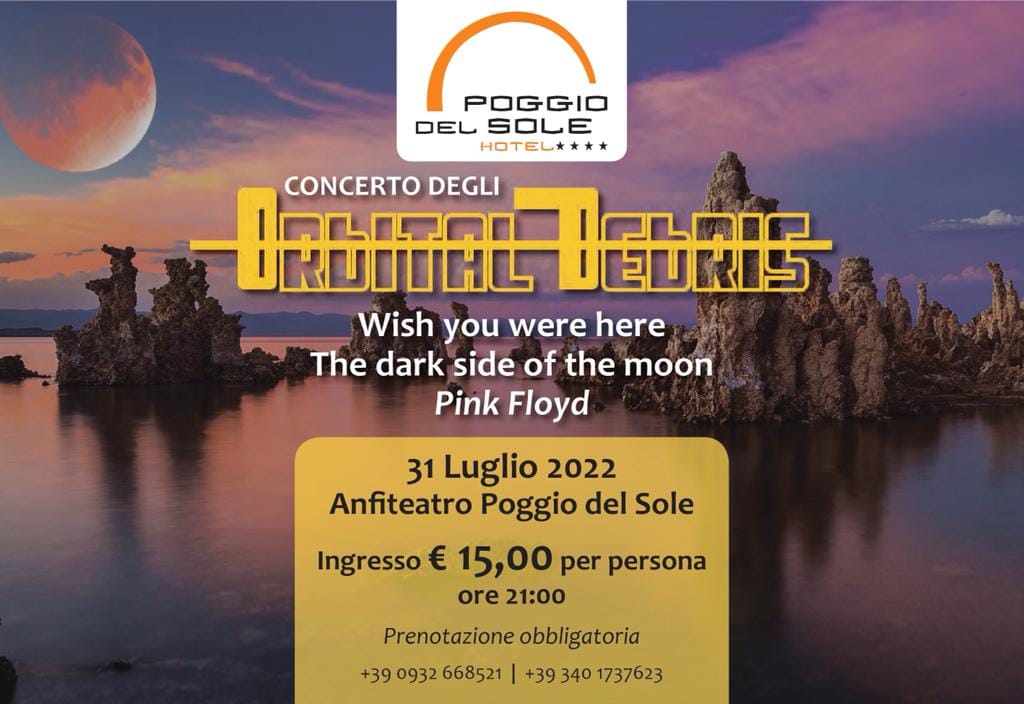 Concerto - Orbital Debris - Poggio del Sole