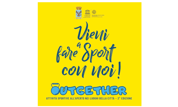 Outgether - 2° Edizione - Attività sportive all'aperto 