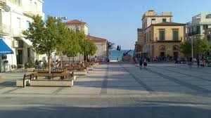 Piazza Duca degli Abruzzi