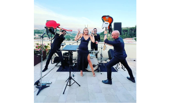 Stagione TeatroinMusika 2025 - Piper Band Anni 60-70-80