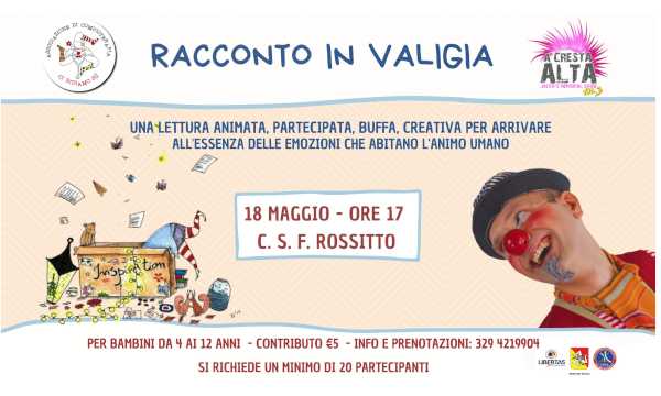 Racconto  in valigia