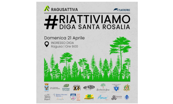 #RiattiviAmo, una giornata per tenere pulito l’ambiente