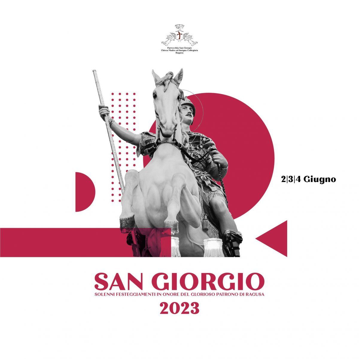  Festa di San Giorgio 2-3-4 giugno