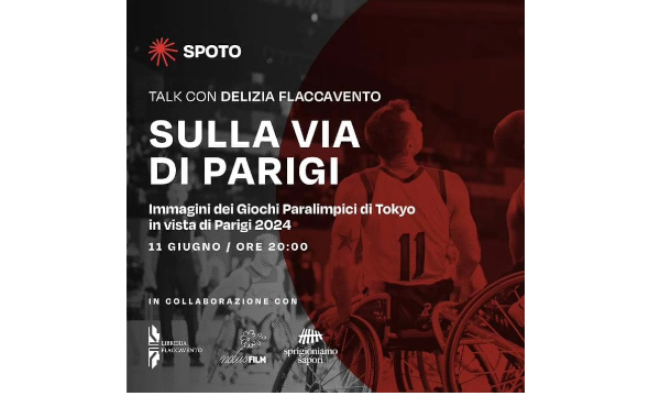 Talk - Sulla via di Parigi