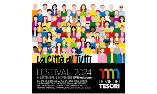 Festival - Le Vie dei Tesori 2024  