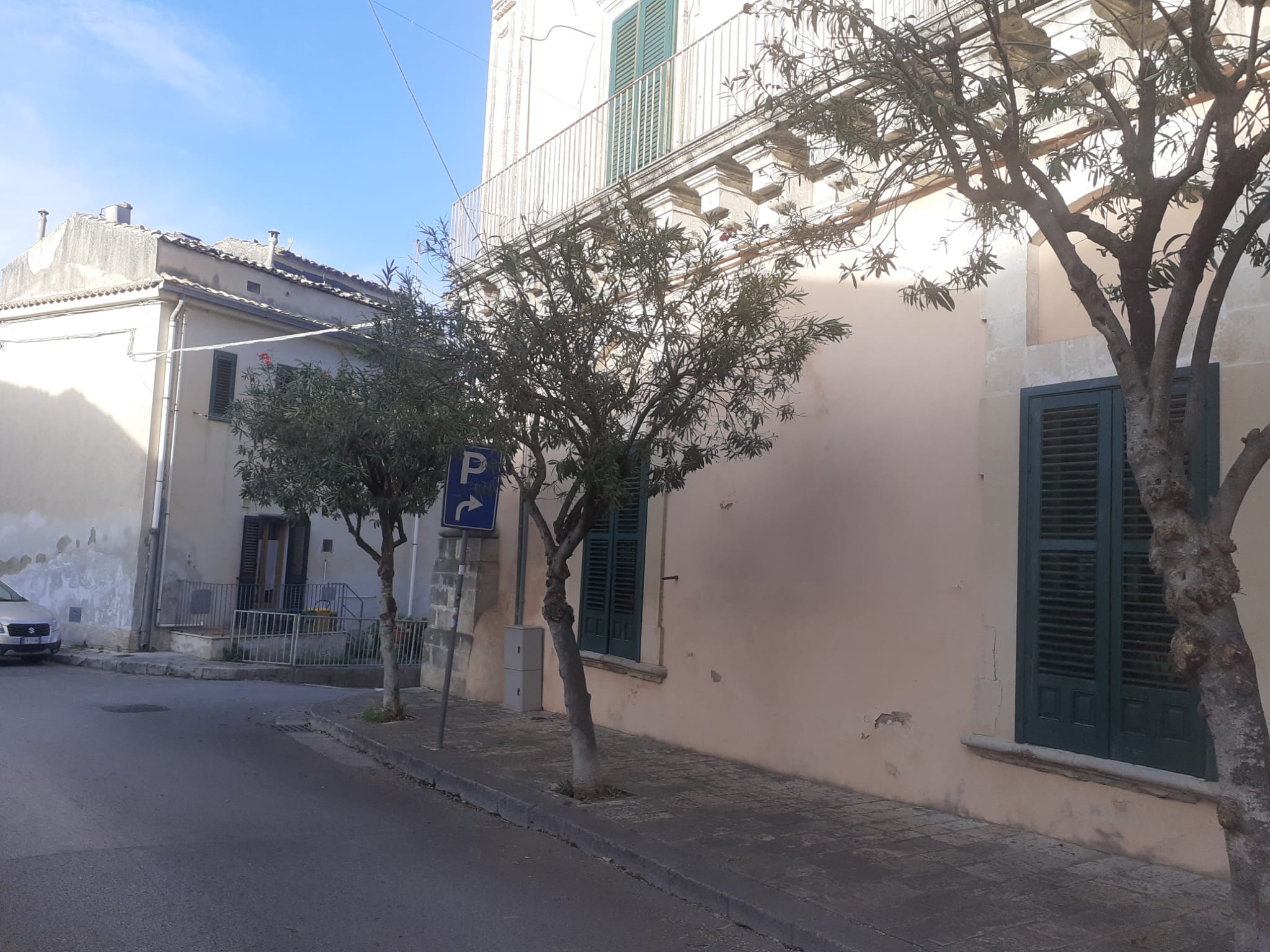 Via Orfanotrofio, Ragusa Ibla