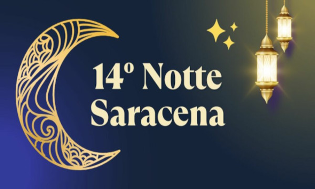 14°-Notte-Saracena