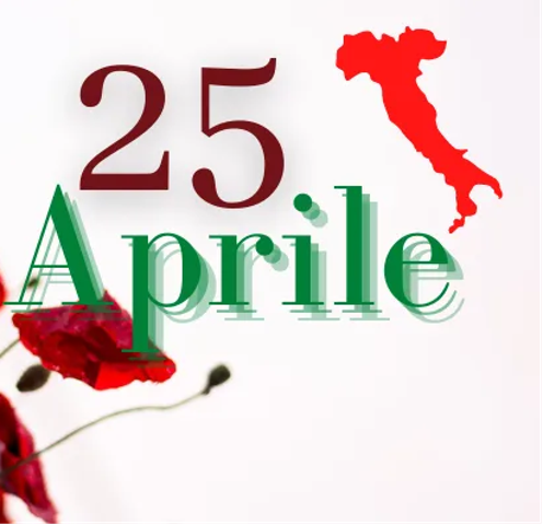 Celebrazione 25 aprile 2022 - Programma
