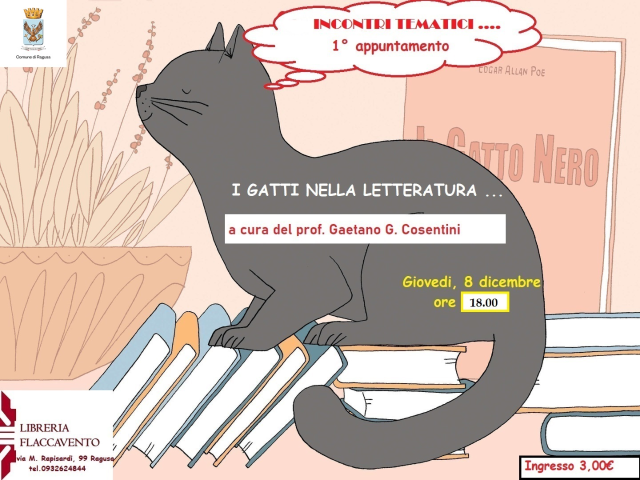 gatti_letteratura