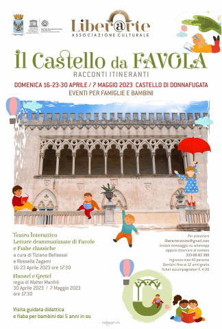 il_castello_da_favola