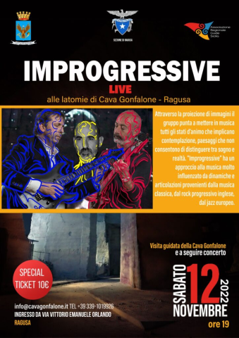 Improgressive-live