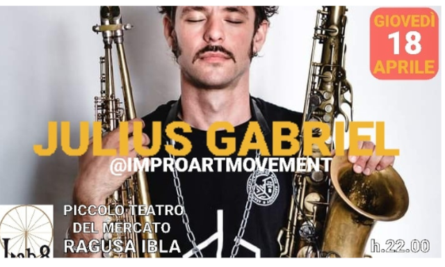 Musica - Julius Gabriel