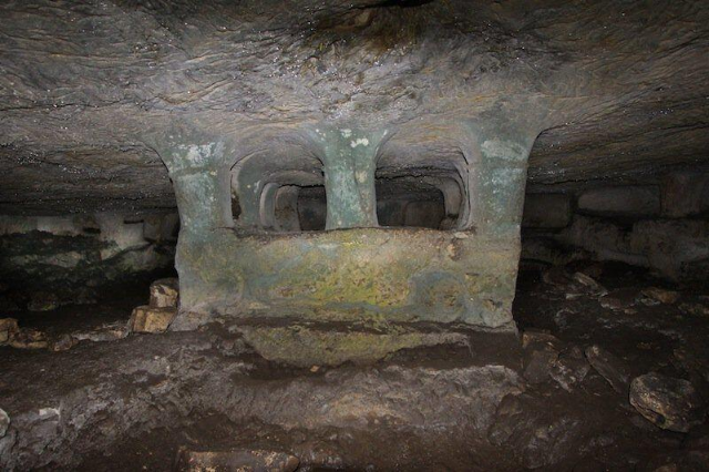 Ipogeo Cisternazzi_catacomba_cisternazzi