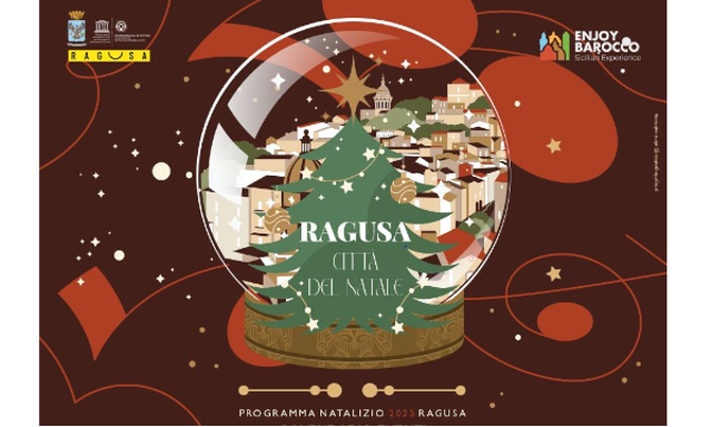 Ragusa Città del Natale - Programma eventi 2023